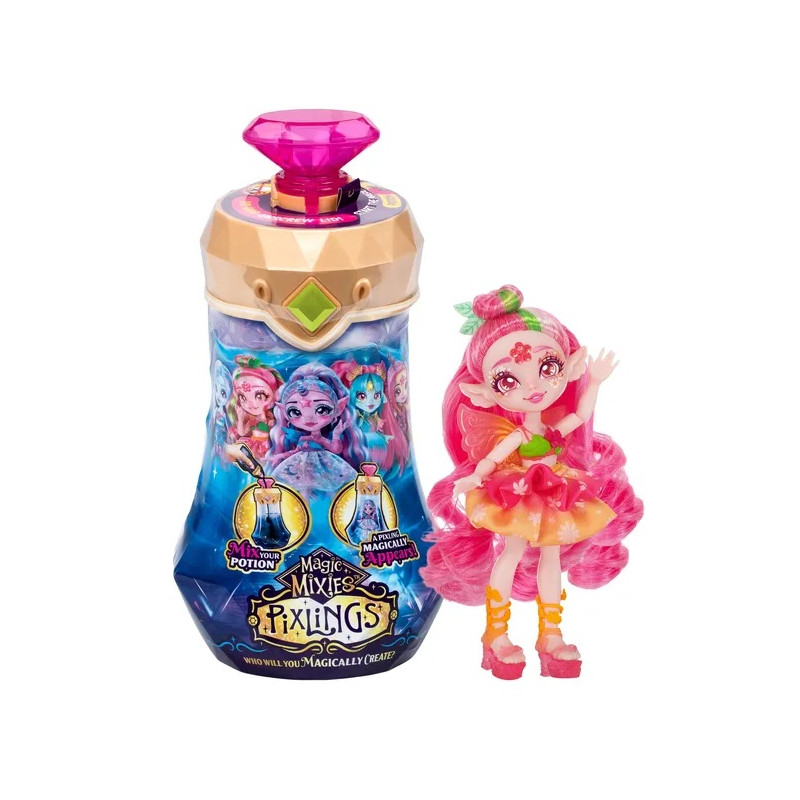 8792 LALKA MAGIC PIXLINGS MAGICZNY ELIKSIR WRÓŻKA FAYE