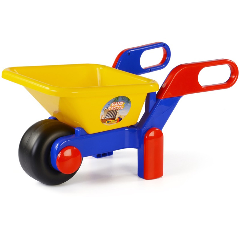 39583 DUŻA TACZKA  SAND TASTIC DO PIASKU POLESIE