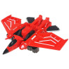 5991 Robot Transformer 2w1 Samochód Auto Wojownik Figurka Transformująca