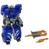 5991 Robot Transformer 2w1 Samochód Auto Wojownik Figurka Transformująca