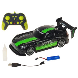 9037 Auto Rc Zdalnie Sterowane Sportowe Światła Akumulator Usb Funkcja pary