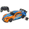 3842 Auto Rc Zdalnie Sterowane 2,4GHz Sportowe Światła Dźwięk Pilot 3+