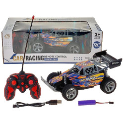 3034 Auto Rc Zdalnie Sterowane Terenowe Buggy Na Pilota Akumulator Usb 3+