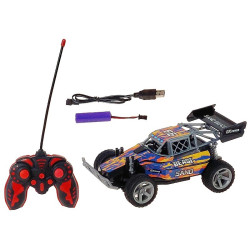 3034 Auto Rc Zdalnie Sterowane Terenowe Buggy Na Pilota Akumulator Usb 3+