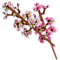 40725  Klocki Lego Botanicals Kwiaty wiśni 430 elementów