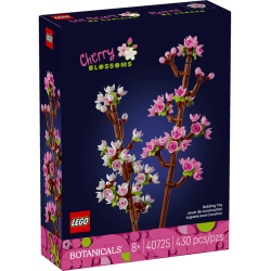 40725  Klocki Lego Botanicals Kwiaty wiśni 430 elementów