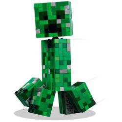 21276  Klocki Lego Minecraft Creeper Figurka 665 elementów