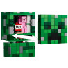 21276  Klocki Lego Minecraft Creeper Figurka 665 elementów