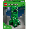 21276  Klocki Lego Minecraft Creeper Figurka 665 elementów