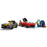 60497 Klocki Lego City Automatyczna myjnia samochodowa 583 elementy