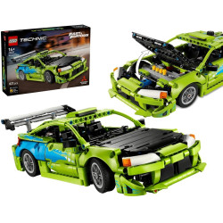 42229 Klocki Lego Technic Samochód Fast and Furious Mitsubishi Eclipse 827 elementów