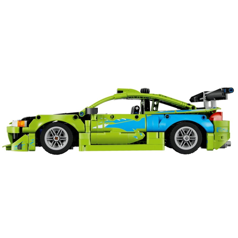 42229 Klocki Lego Technic Samochód Fast and Furious Mitsubishi Eclipse 827 elementów