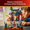 71866 Klocki Lego Ninjago Ozdoba z postaciami ninja 15-lecie  447 elementów 