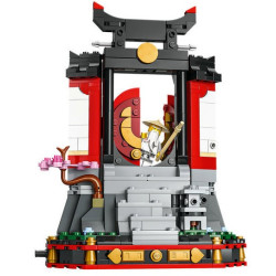 71866 Klocki Lego Ninjago Ozdoba z postaciami ninja 15-lecie  447 elementów 