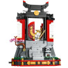 71866 Klocki Lego Ninjago Ozdoba z postaciami ninja 15-lecie  447 elementów 