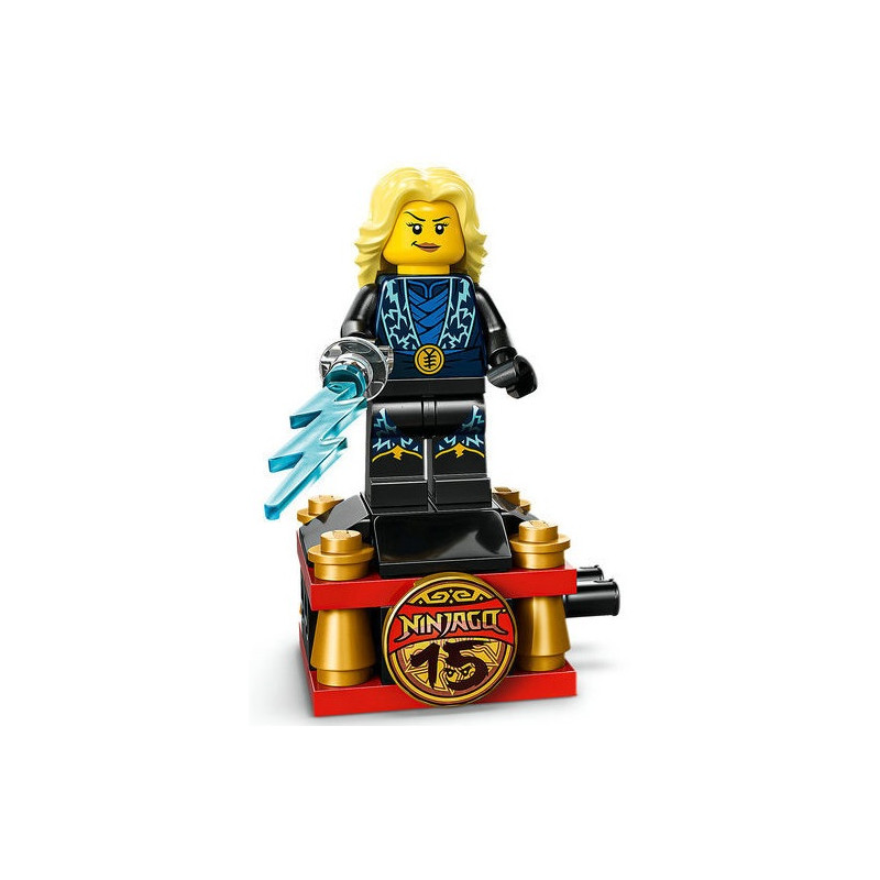 71866 Klocki Lego Ninjago Ozdoba z postaciami ninja 15-lecie  447 elementów 