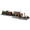 60511 Klocki Lego City Retro pociąg z lokomotywą parową 575 elementów