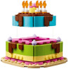 40815 Klocki Lego Tort na przyjęcie urodzinowe 219 elementów 