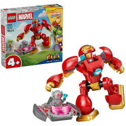 11209 Disney Klocki Lego Marvel Ultron kontra Iron Man 96 elementów