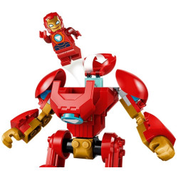 11209 Disney Klocki Lego Marvel Ultron kontra Iron Man 96 elementów