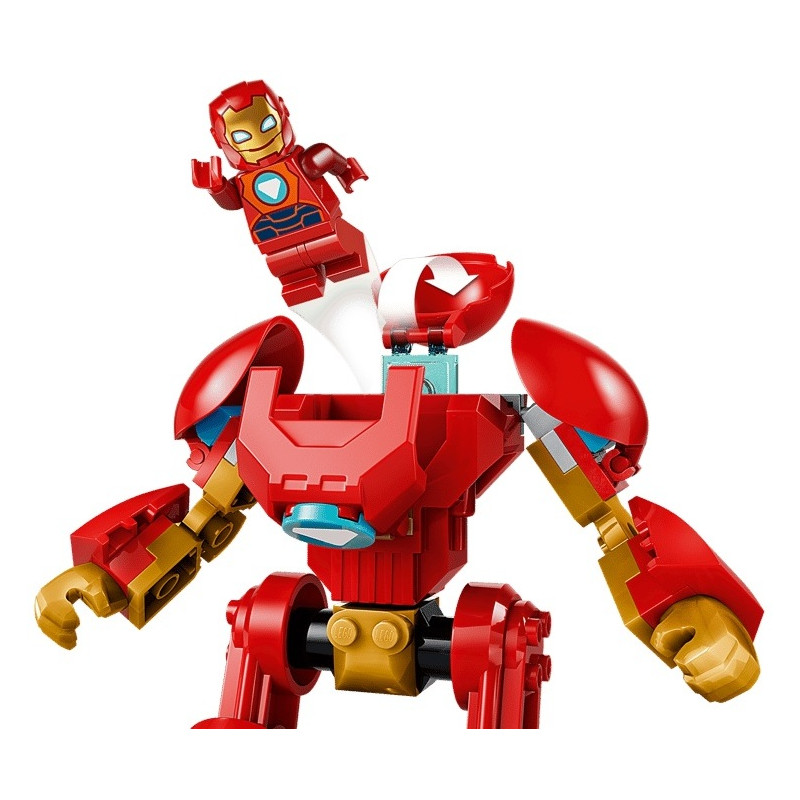 11209 Disney Klocki Lego Marvel Ultron kontra Iron Man 96 elementów