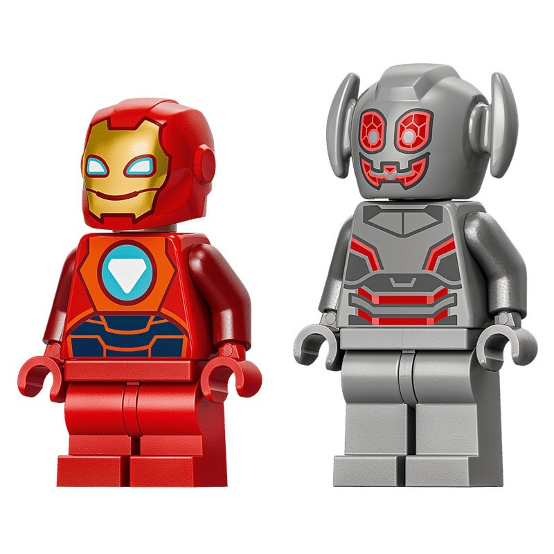 11209 Disney Klocki Lego Marvel Ultron kontra Iron Man 96 elementów