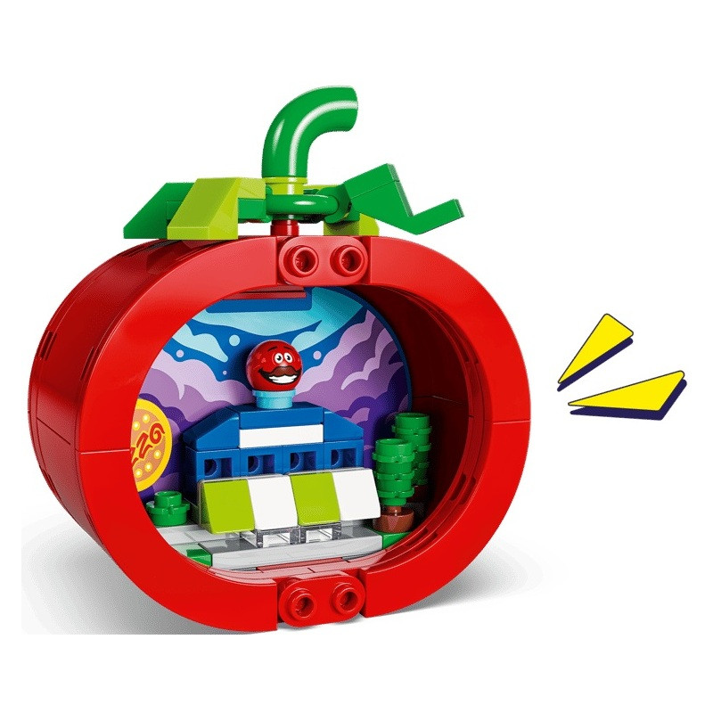 77079  Klocki Lego Fortnite Pomidorek Tomatohead 210 elementów