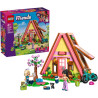 42682 Klocki Lego Friends Domek na luksusowym kempingu 295 elementów