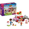 42694 Klocki Lego Friends Furgonetka z pizzą 190 elementów