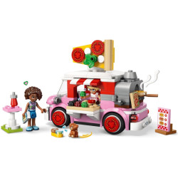 42694 Klocki Lego Friends Furgonetka z pizzą 190 elementów