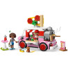 42694 Klocki Lego Friends Furgonetka z pizzą 190 elementów