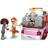 42694 Klocki Lego Friends Furgonetka z pizzą 190 elementów
