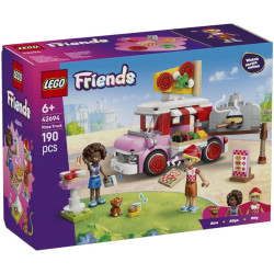 42694 Klocki Lego Friends Furgonetka z pizzą 190 elementów