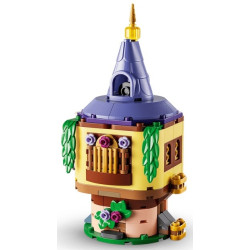 43294 Klocki Lego Disney Mała wieża Roszpunki 171 elementów
