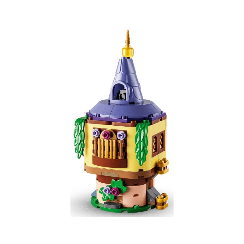 43294 Klocki Lego Disney Mała wieża Roszpunki 171 elementów