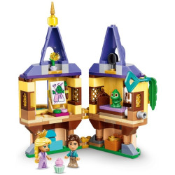 43294 Klocki Lego Disney Mała wieża Roszpunki 171 elementów