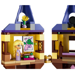 43294 Klocki Lego Disney Mała wieża Roszpunki 171 elementów