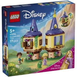 43294 Klocki Lego Disney Mała wieża Roszpunki 171 elementów