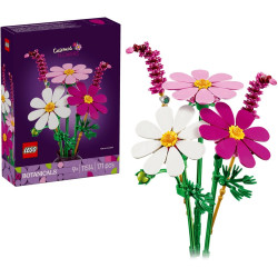 11514 Klocki Lego Botanicals Kosmosy Kwiaty 171 elementów