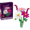 11514 Klocki Lego Botanicals Kosmosy Kwiaty 171 elementów