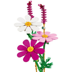 11514 Klocki Lego Botanicals Kosmosy Kwiaty 171 elementów