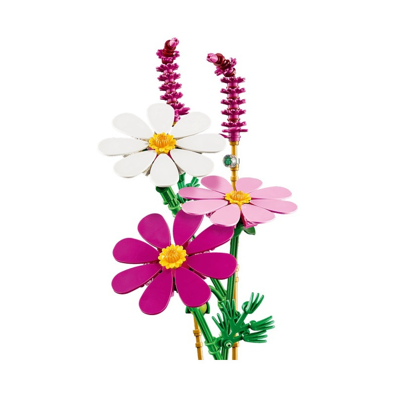 11514 Klocki Lego Botanicals Kosmosy Kwiaty 171 elementów