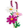 11514 Klocki Lego Botanicals Kosmosy Kwiaty 171 elementów