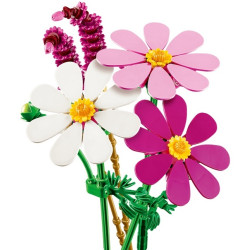 11514 Klocki Lego Botanicals Kosmosy Kwiaty 171 elementów
