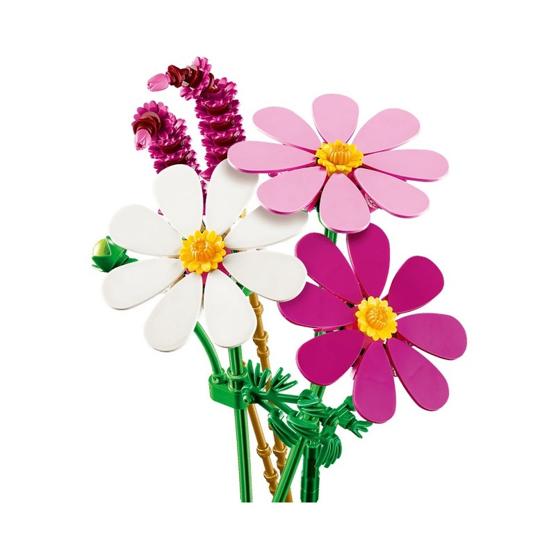 11514 Klocki Lego Botanicals Kosmosy Kwiaty 171 elementów