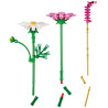11514 Klocki Lego Botanicals Kosmosy Kwiaty 171 elementów