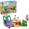 11216 Klocki Lego Bluey Babunie z Bingo i Blue 80 elementów