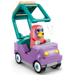 11216 Klocki Lego Bluey Babunie z Bingo i Blue 80 elementów