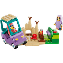 11216 Klocki Lego Bluey Babunie z Bingo i Blue 80 elementów