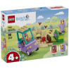 11216 Klocki Lego Bluey Babunie z Bingo i Blue 80 elementów